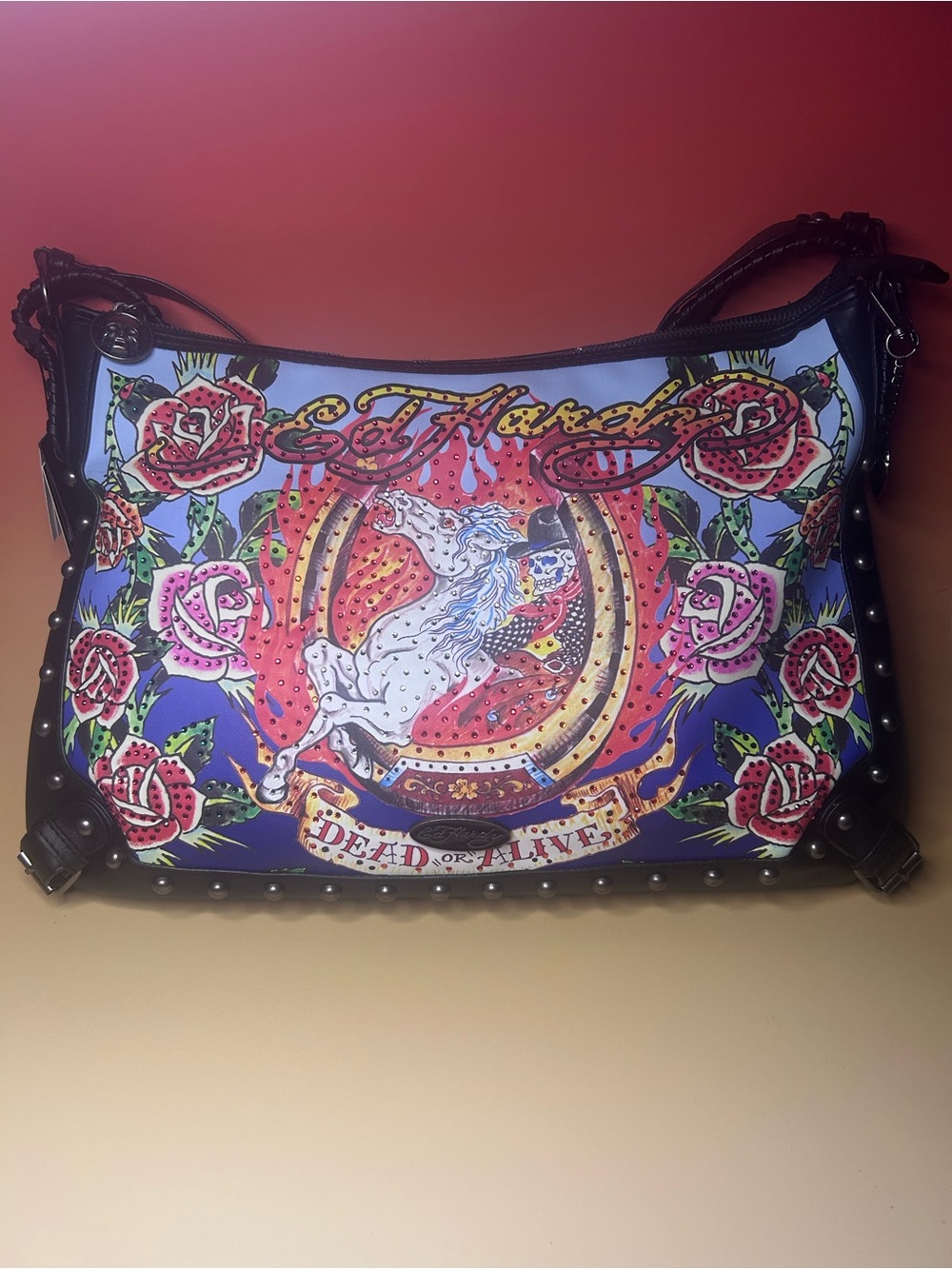 Ed Hardy Purse